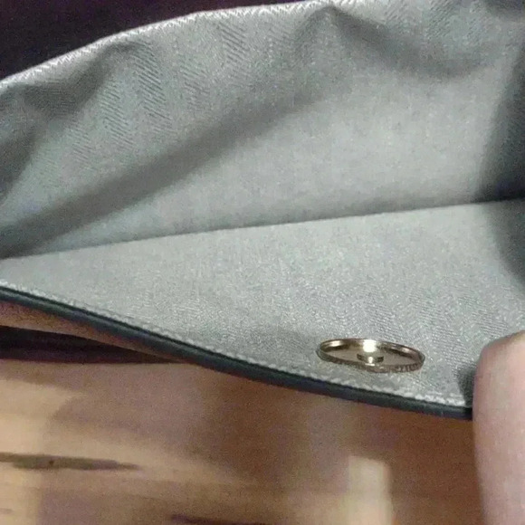 HKCLUF Vegan Leather Crossbody Bag with‎ Guitar Straps Brown - Picture 7 of 9